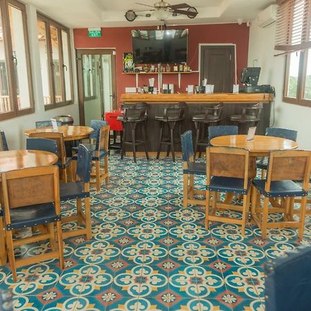 Hotel Presidente Las Tablas Luaran gambar