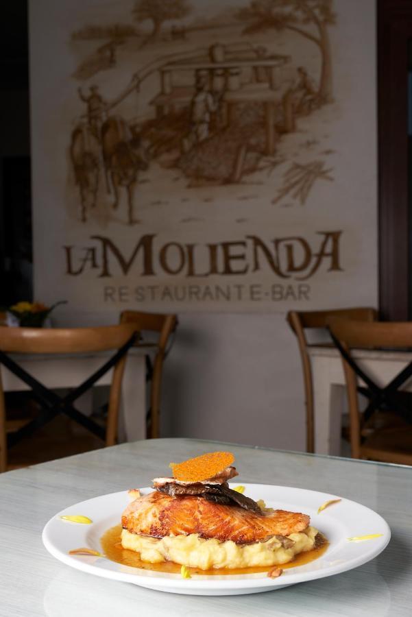 Hotel Presidente Las Tablas Luaran gambar