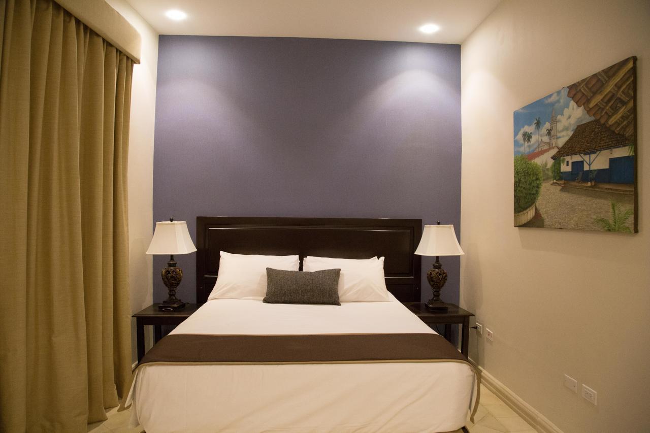 Hotel Presidente Las Tablas Luaran gambar