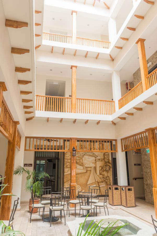 Hotel Presidente Las Tablas Luaran gambar