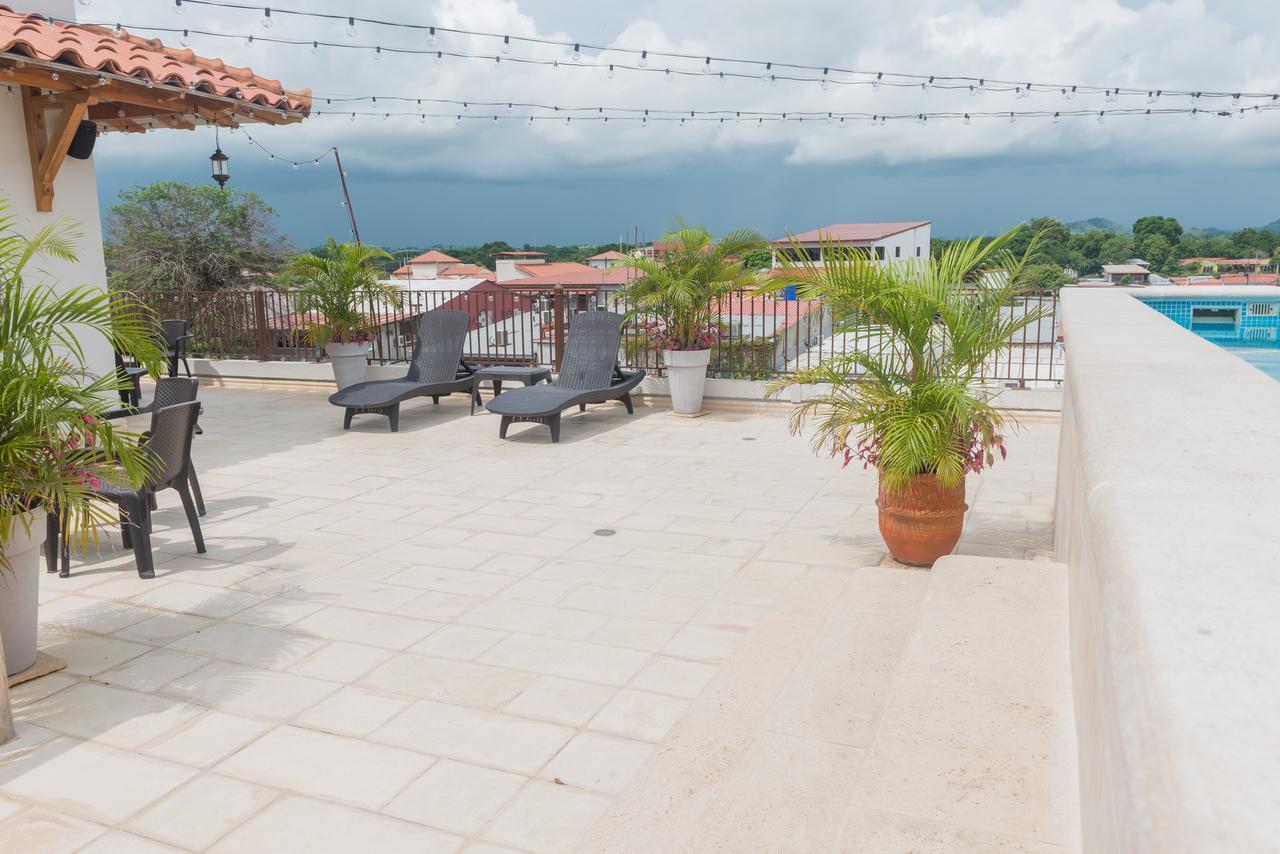Hotel Presidente Las Tablas Luaran gambar