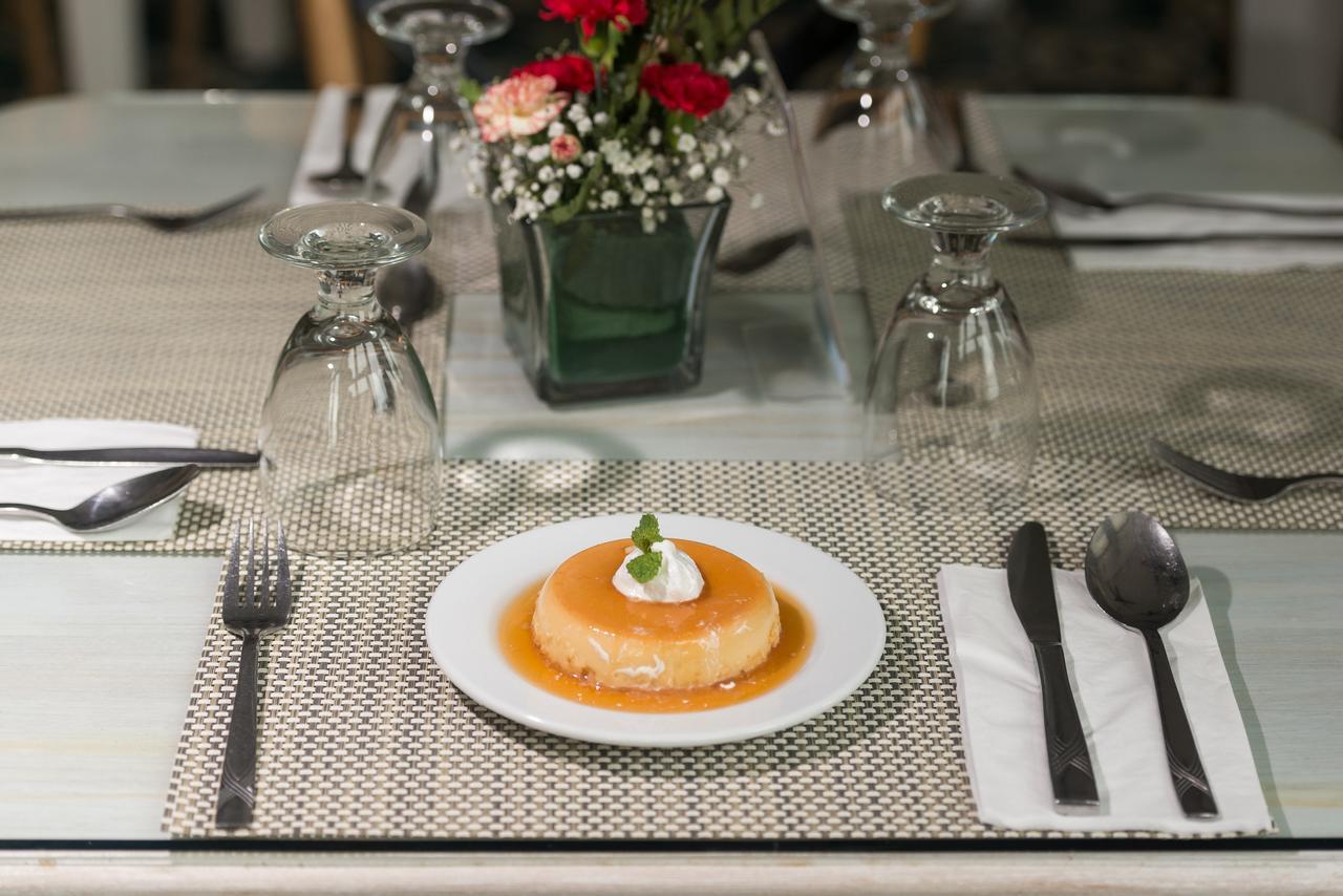 Hotel Presidente Las Tablas Luaran gambar