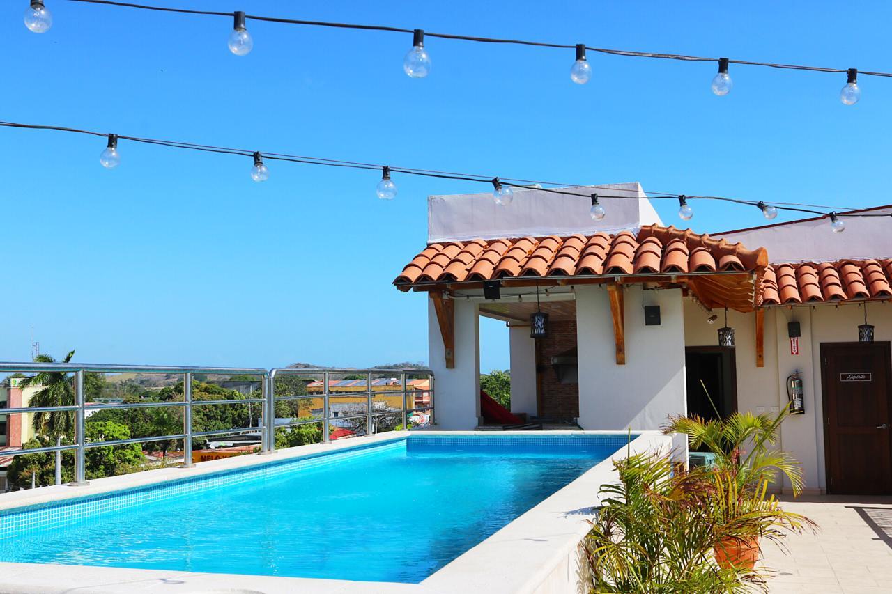 Hotel Presidente Las Tablas Luaran gambar