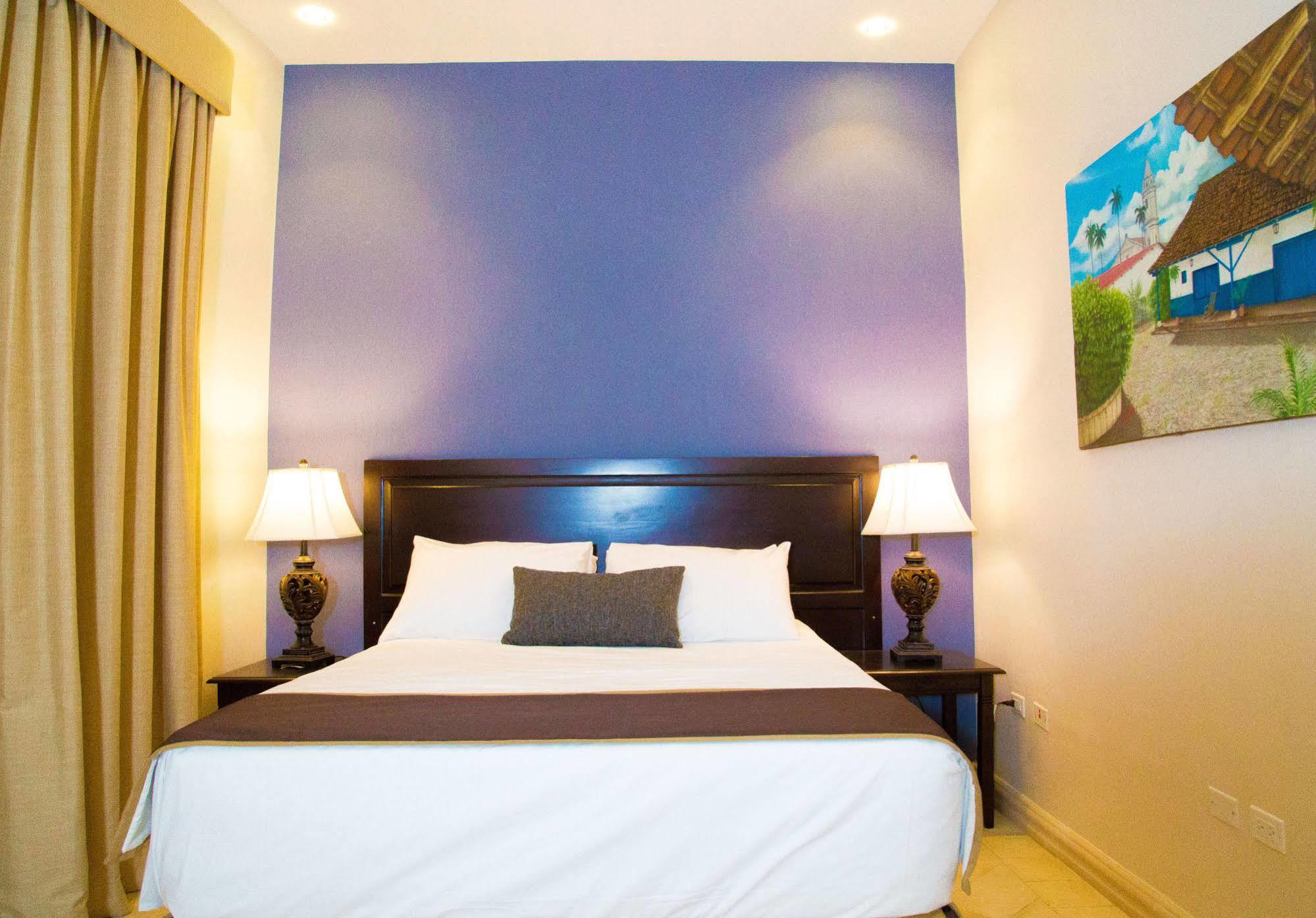 Hotel Presidente Las Tablas Luaran gambar