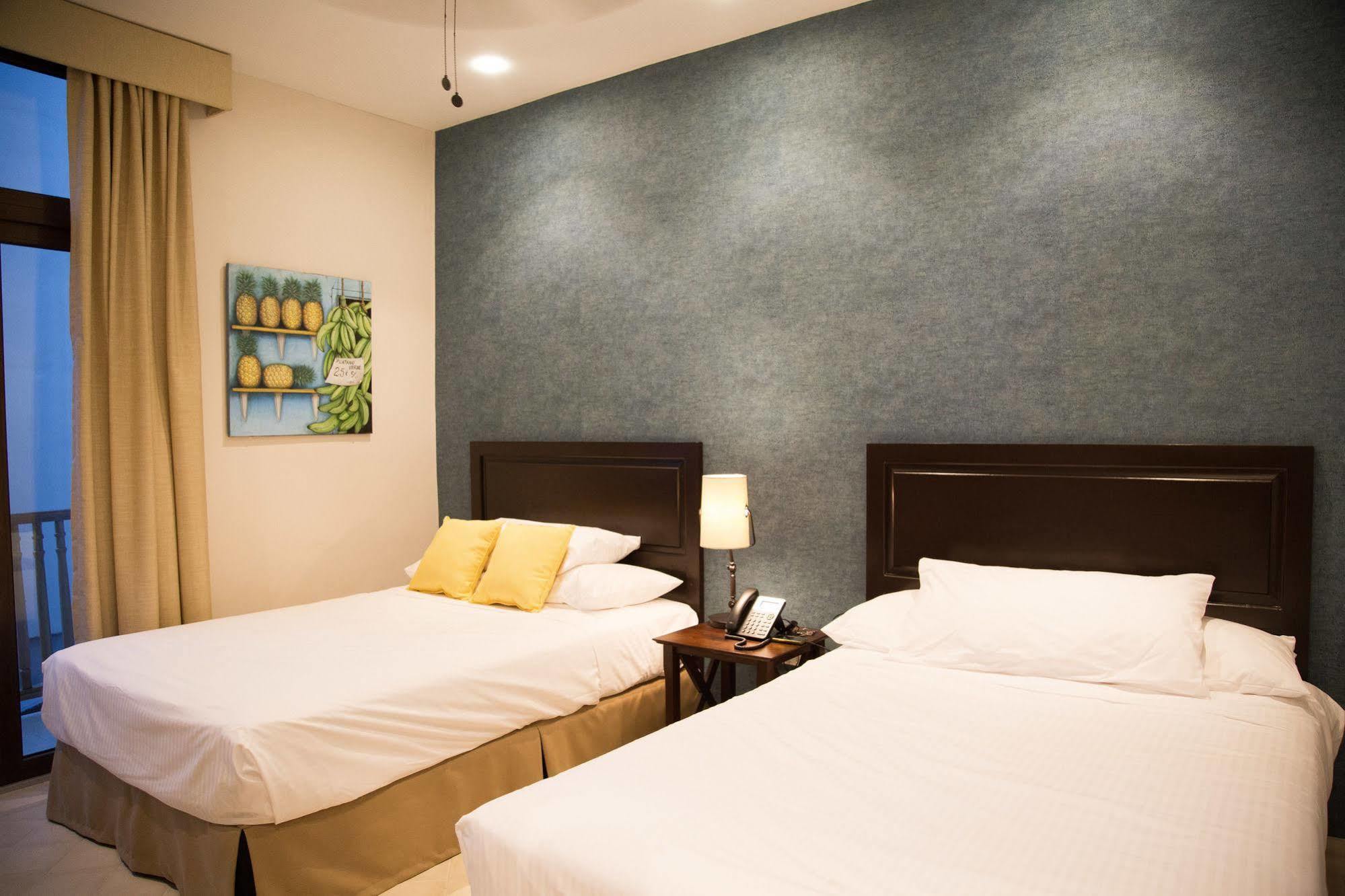 Hotel Presidente Las Tablas Luaran gambar