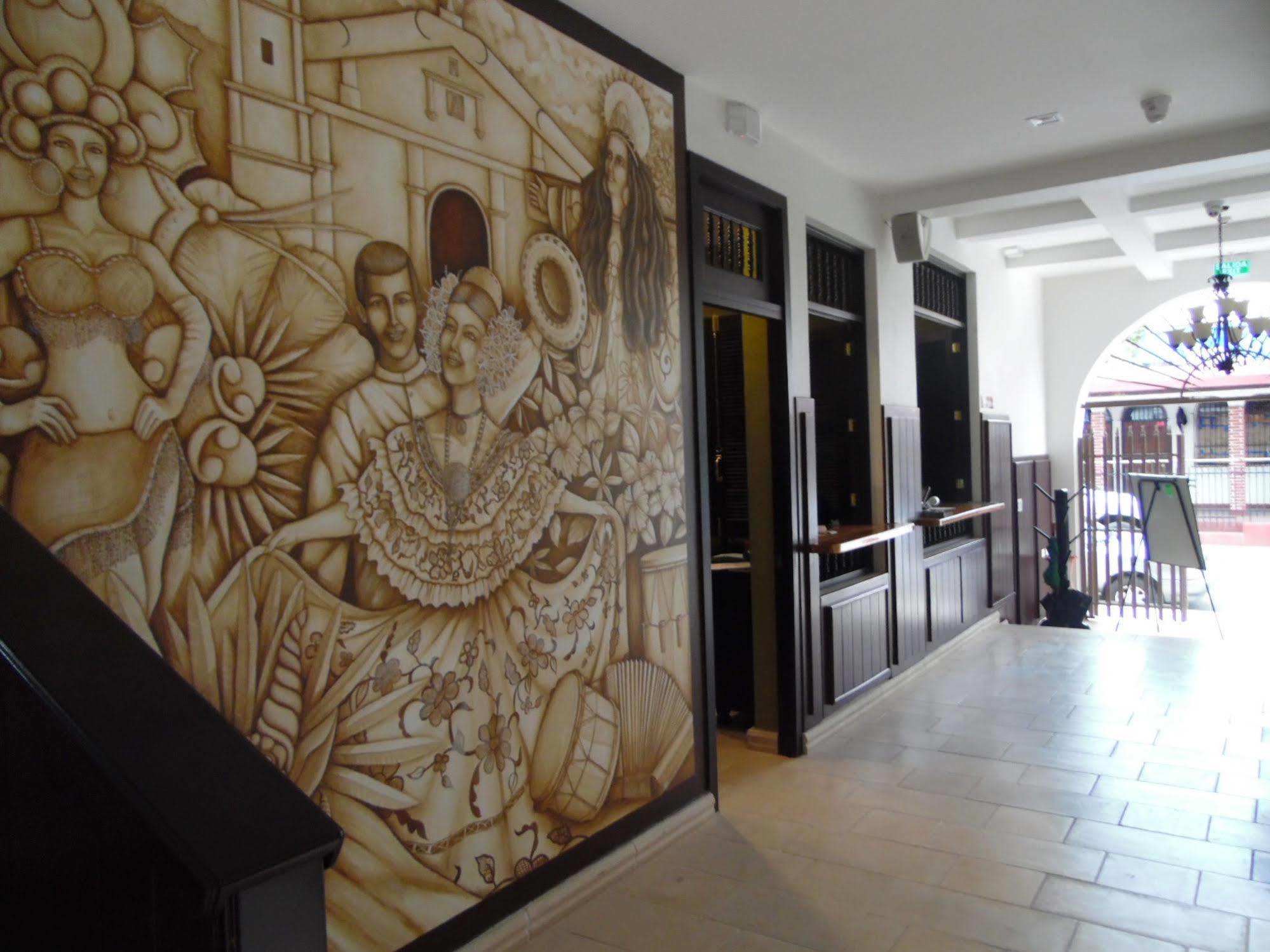 Hotel Presidente Las Tablas Luaran gambar