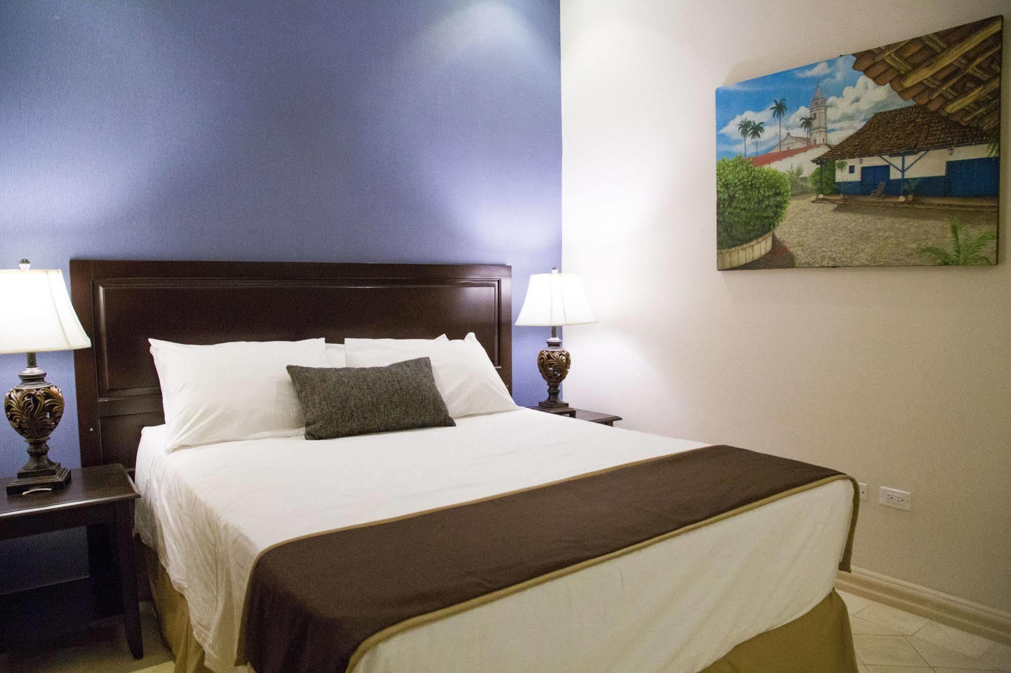 Hotel Presidente Las Tablas Luaran gambar
