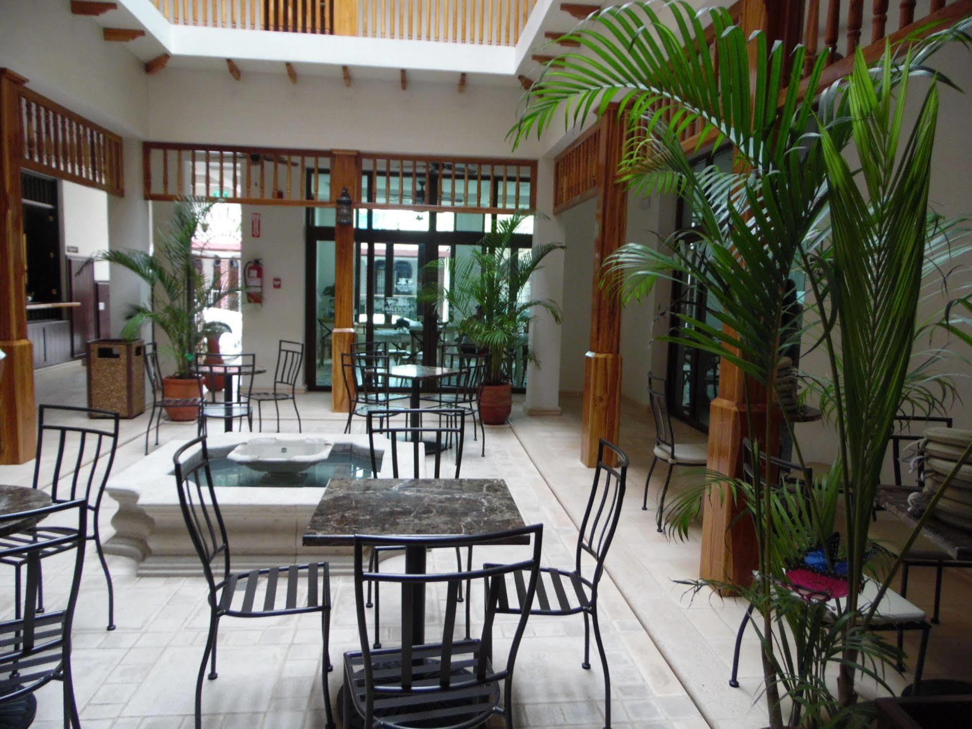 Hotel Presidente Las Tablas Luaran gambar