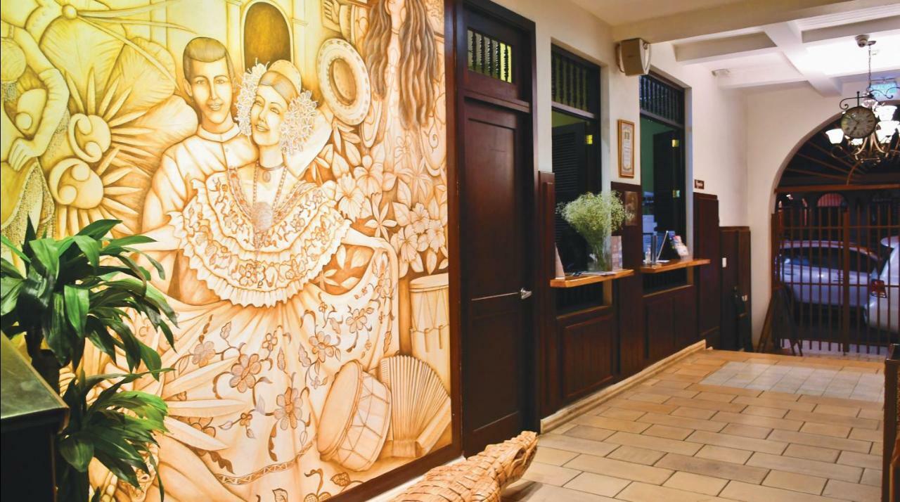 Hotel Presidente Las Tablas Luaran gambar