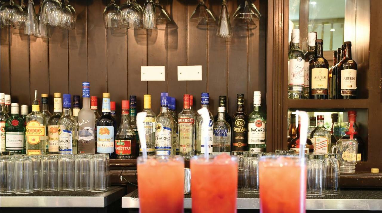 Hotel Presidente Las Tablas Luaran gambar