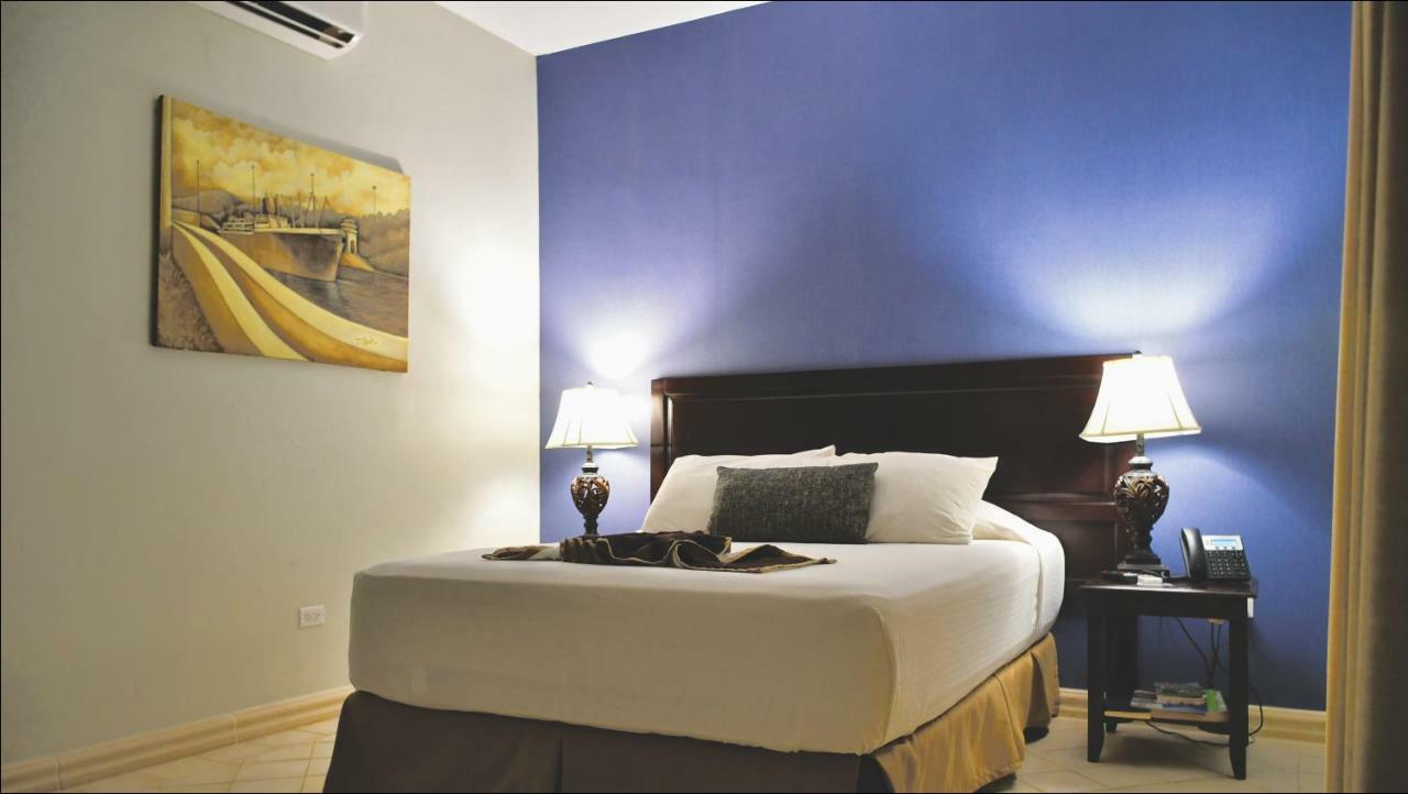 Hotel Presidente Las Tablas Luaran gambar