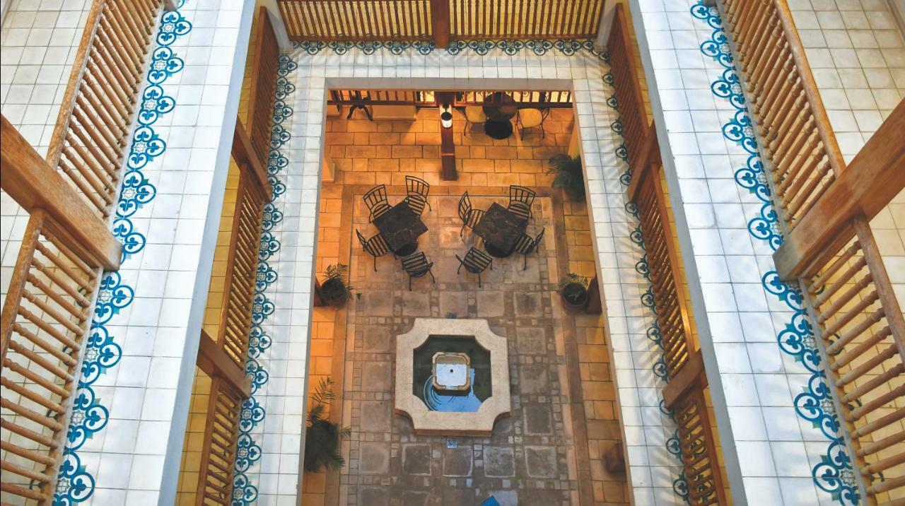 Hotel Presidente Las Tablas Luaran gambar