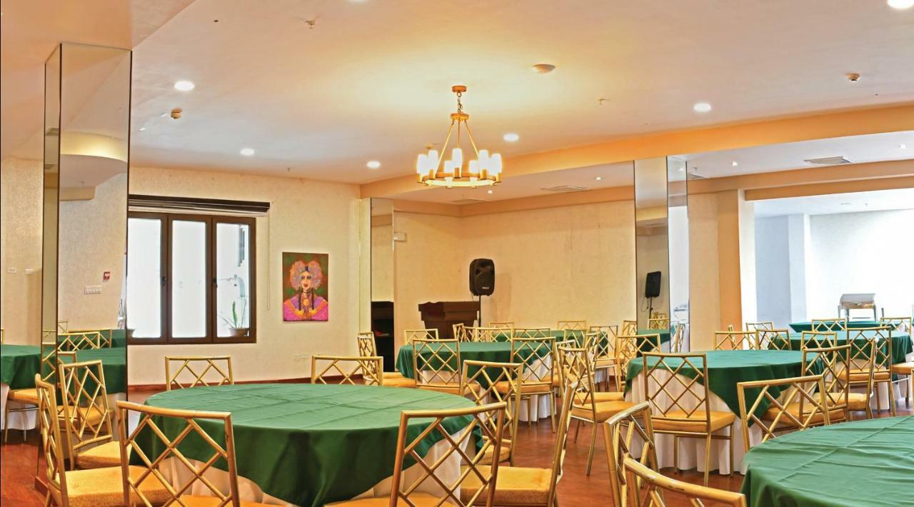 Hotel Presidente Las Tablas Luaran gambar